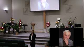Eldon D. Johnson - Memorial Service