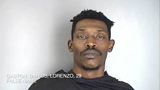 Greenwood County Arrest Report For May 14, 2021