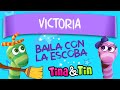 tina y tin + victoria 🌸 (Música Personalizada Para Niños) 🐞