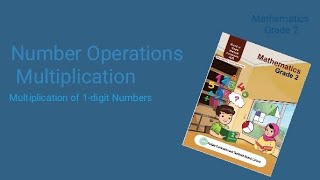 Multiplication of 1-digit Numbers | Number Operations | page 69 |Mathematics|Grade 2 | @DMS-fz9bt