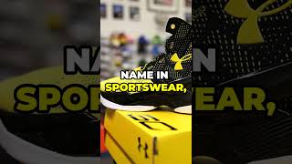 Nike's $14 Billion Blunder: The Costly Steph Curry Mistake #newsinaminute