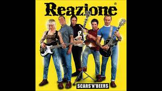 Reazione - Scars'N'Beers (2002) FULL ALBUM