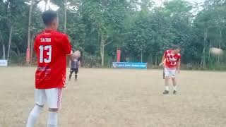 gol menit menit akhir pertandingan  penentu kemenangan