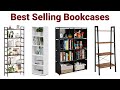 Best Bookcases on the Market [Best Sauder Bookcases Buying Guide] ✅✅✅