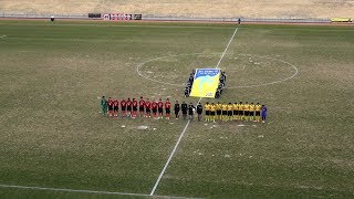 2018.2.10 新人戦女子決勝 聖カピタニオvs安城学園 前半