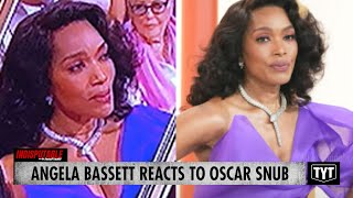 Angela Bassett Snubbed At The Oscars... AGAIN