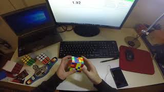 43.16 5x5 average of 5