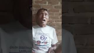 jawaban mbah nandar ketika di tanya apa arti pkh.