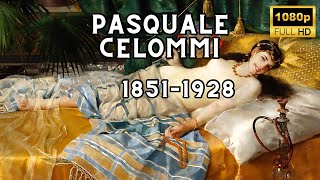 Pasquale Celommi: The Italian Painter of Abruzzo’s Realism and Light