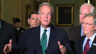 Sen. Jerry Moran Elected to Serve as Chairman of the National Republican Senatorial Committee