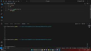 Python for loops in 55 seconds