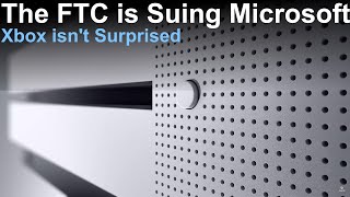 The FTC is Suing Microsoft to Stop the Acquistion