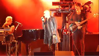 02 - FLORENT PAGNY - ALAIN LANTY - COMME D'HABITUDE - Live concert - Colmar FRANCE - HD