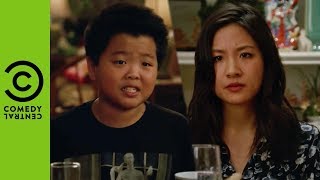 Eddie Cheats on His Parents | Fresh Off The Boat