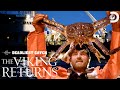 Sig’s New Plan to Catch Troll Crab | Deadliest Catch: The Viking Returns