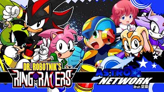 Dr. Robotnik's Ring Racers - The Astro Network Compilation [10/20/24]