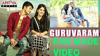Guruvaram Sayankalam Video Song || kiraak party || By Kittu & Anusha