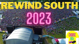 Rewind Festival South 2023 - Choose 80s TV