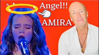 AMIRA Willighagen’s angelic “O MIO BABBINO CARO”