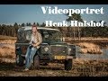 Videoportret Henk Hulshof