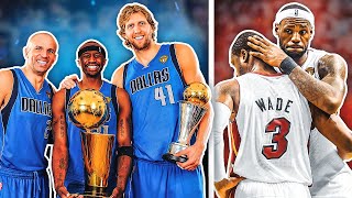 The Biggest UPSETS In NBA Playoff History