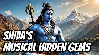 Hidden Gems of Shiva's Musical Legacy,#lord shiva songs#lord shiva#kumbh #prayagraj