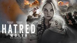 HATRED Full Movie | War Drama Movie | Michalina Labacz | The Midnight Screening
