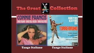 Tango Italiano -Tango Italiano  [ Torrebruno - Connie Francis ]