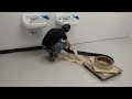 vinyl base roll installation made easy