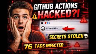 How StepSecurity Stops TeamPCP's Trivy Supply Chain Attack on GitHub Actions