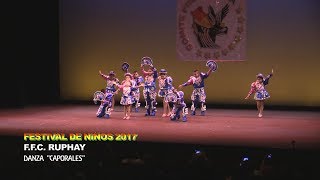 F.F.C. Ruphay - Festival de Niños 2017