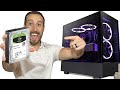 How to Install and Format a Hard Drive to your PC