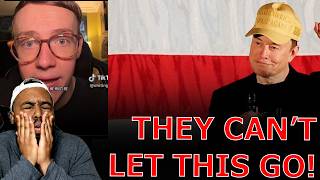 Liberals DEMAND Elon Musk BE THROWN IN PRISON For STEALING 2024 Election With Trump Using Starlink!