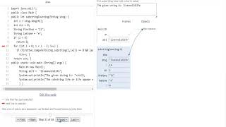 w3resource.com: Java String Exercise-76