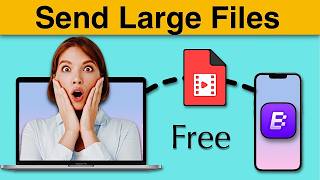 Transfer Large Files Fast & Securely on Mac Using Blip!