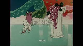 1970s Otter Pops Commercial (4K) | Vintage Freeze Pop TV Ad