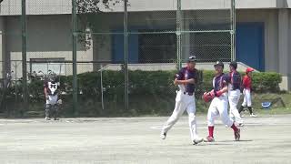 2019.5.26（日）【多西クラブ・練習試合③】多西壮年　ＶＳ　町田レッドフォックス