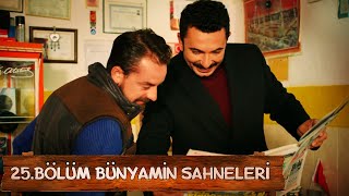 Güzel Köylü - 25.Bölüm Bünyamin Sahneleri!