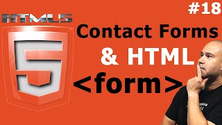 Learn How To Code HTML Forms