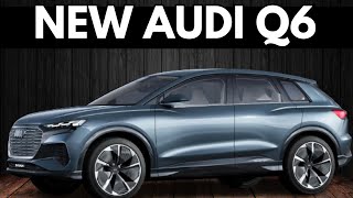 CONFIRMED!! All- New 2024 Audi Q6 E-tron First Look - Review | Facelift Interior & Exterior