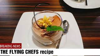 Recipe of the day french mousse #theflyingchefs #cooking #recipes #entertainment #restaurant