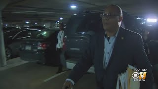 Dallas City Councilman Surrenders At County Jail
