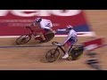 Men's Madison Race - Track Cycling World Championships | London, England