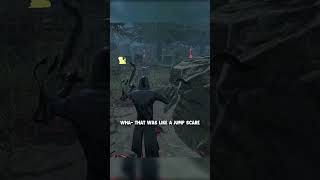 DBD Killer but in THIRD PERSON!