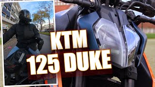 125 DUKE KTM