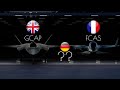 FCAS vs Tempest: Will Germany join the UK's Tempest program for a Super Advanced Future Fighter jet