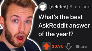 Best Of r/AskReddit 2023 - Top Reddit Stories Of The Year