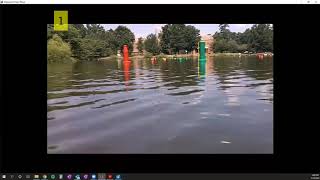 Object (buoy) Detection using Image Processing Toolbox (Matlab)