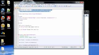 Javascript Tutorial 18 - Document Object Model (DOM)