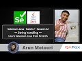 Day 32 - Java for Selenium - String handling | Selenium Java - Batch 2